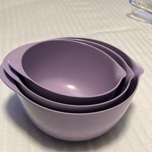 Williams Sonoma Melamine Nesting Bowls
